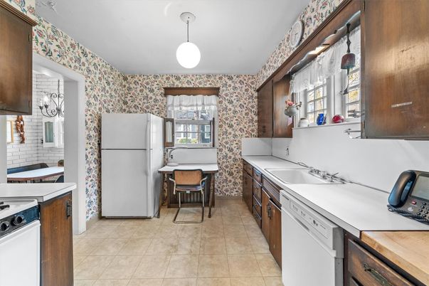 Interior, Kitchen