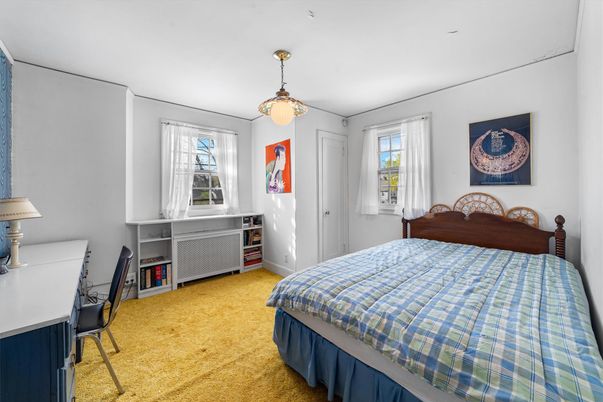 Bedroom, Home Office, Interior