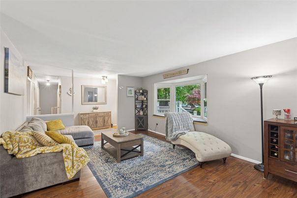 Interior, Living room, Wood Texture Flooring