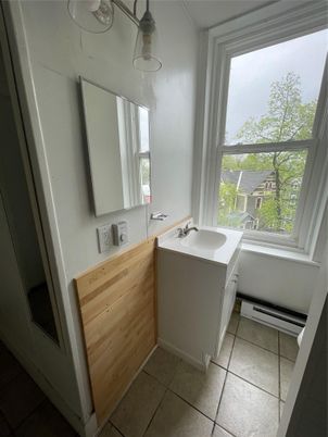 Bathroom, Interior, Pendant Lights