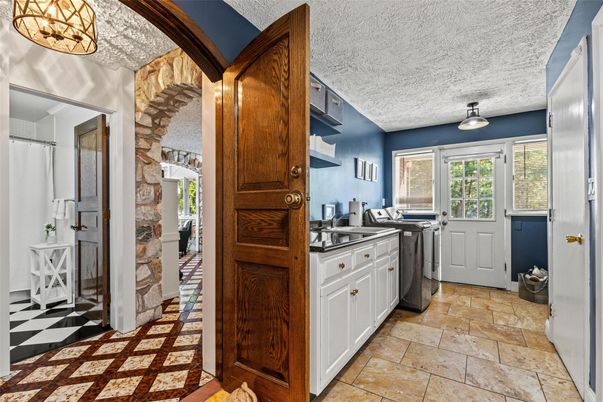 Interior, Kitchen