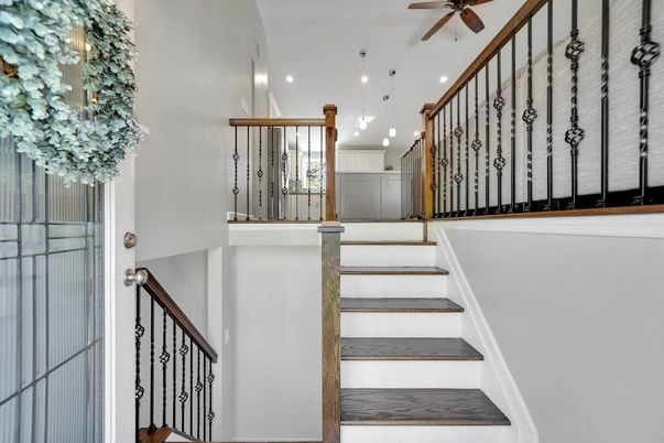 Interior, Pendant Lights, Recessed Lighting