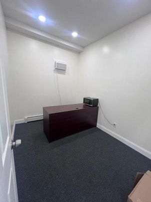 Home Office, Interior, Recessed Lighting