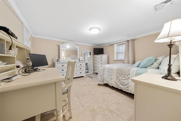 Bedroom, Home Office, Interior