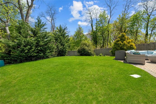 Backyard, Exterior, Hot Tub