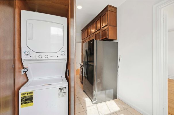 Interior, Recessed Lighting, Utility Closets, Washer
