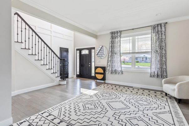 Interior, Wood Texture Flooring