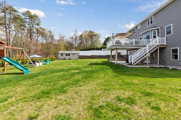 Backyard, Exterior, Playground