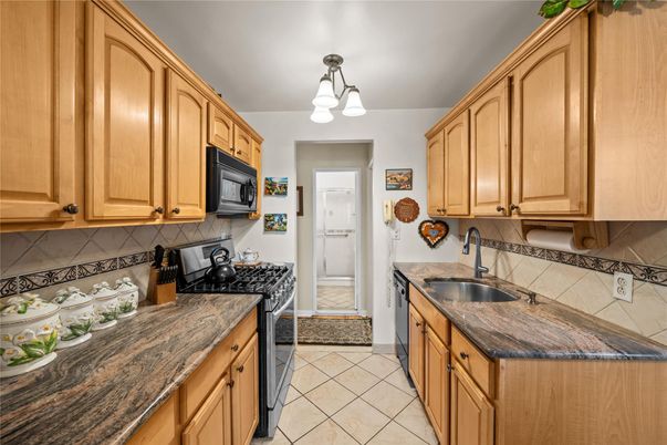 Interior, Kitchen