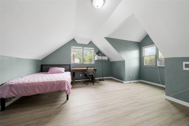 Bedroom, Home Office, Interior, Wood Texture Flooring