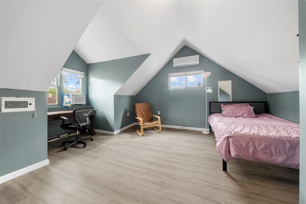 Bedroom, Home Office, Interior, Wood Texture Flooring