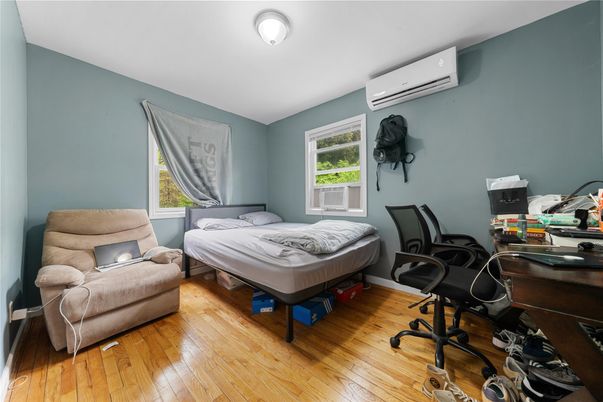 Bedroom, Home Office, Interior, Wood Texture Flooring