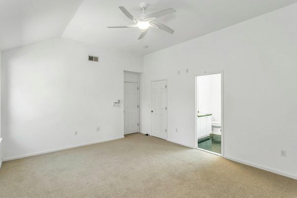 Bathroom, Empty room, Interior