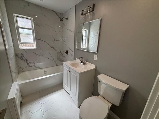 Bathroom, Interior, Marble Walls