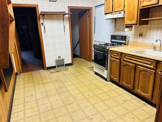 Interior, Kitchen