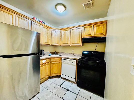 Interior, Kitchen