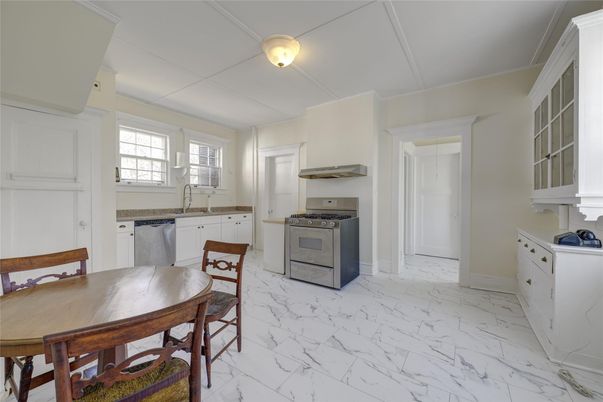 Dining room, Interior, Kitchen, Marble
