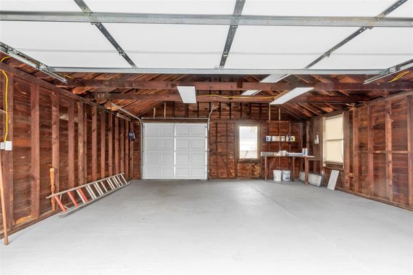 Interior, Wooden Beams, Wooden Walls