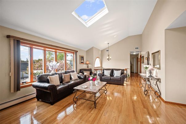 Chandelier, Interior, Living room, Wood Texture Flooring