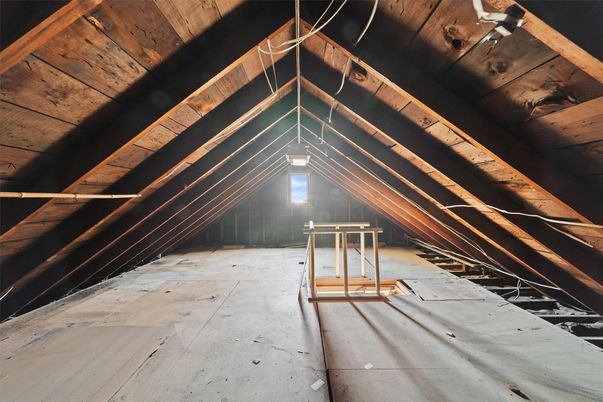 Interior, Wooden Beams, Wooden Ceilings
