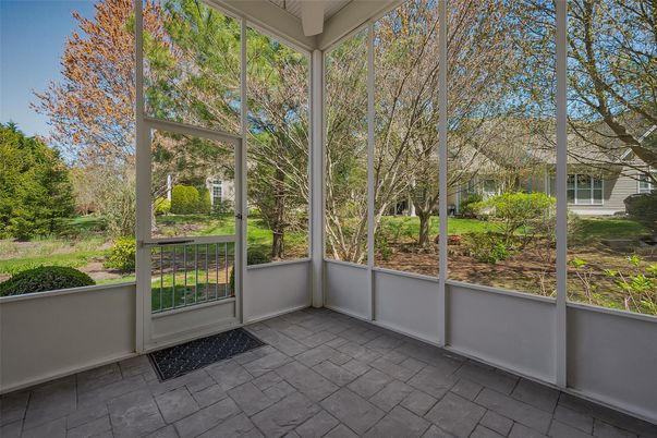 Interior, Sun Room
