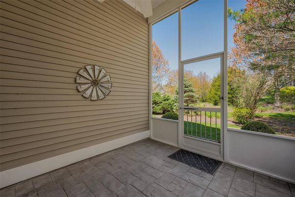 Interior, Sun Room