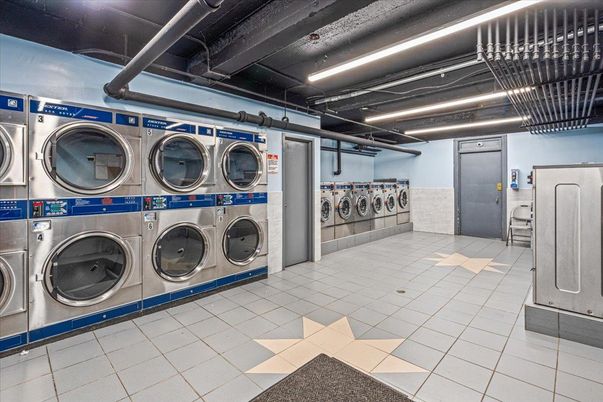 Interior, Utility Closets, Washer
