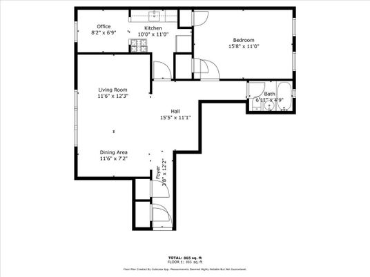 Floorplan