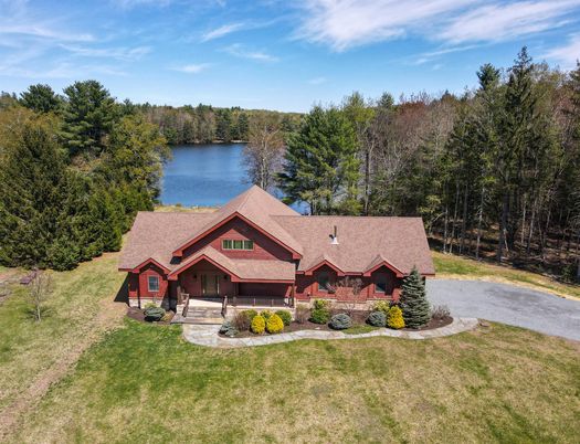 Exterior, Lake, Water