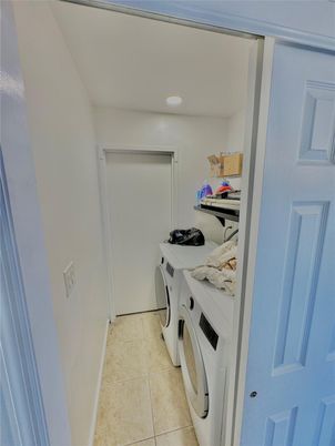 Interior, Recessed Lighting, Washer
