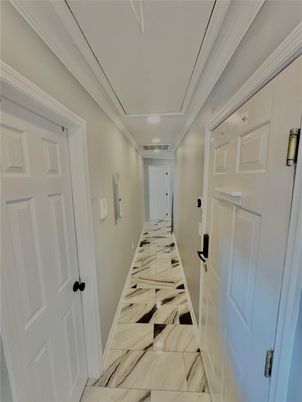 Interior, Marble