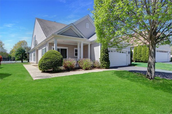 Attached, Backyard, Exterior, Facade, Cape Cod