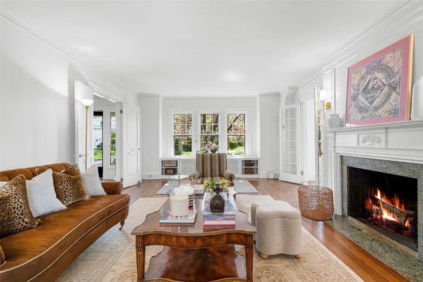 Fireplace, Interior, Living room, Wood Texture Flooring