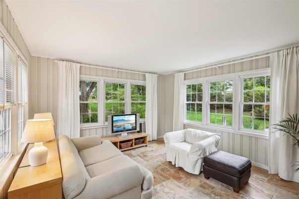 Interior, Living room, Sun Room