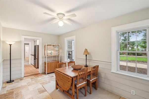 Dining room, Interior, Kitchen