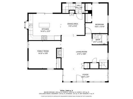 Floorplan