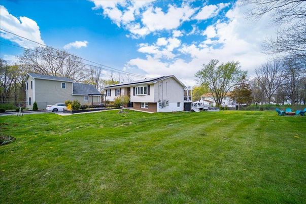 Backyard, Exterior, Solar Panels