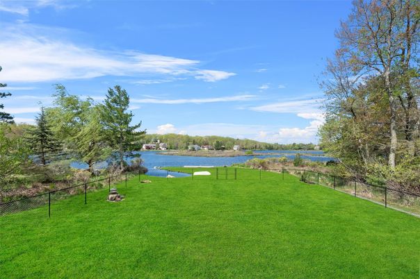 Exterior, Lake, Water