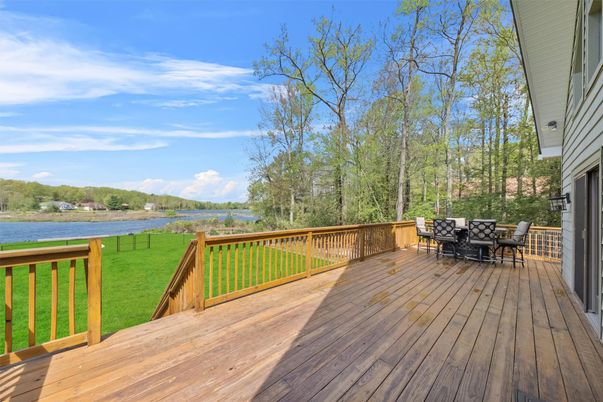 Backyard, Exterior, Water