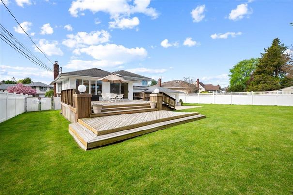 Backyard, Exterior, Hot Tub