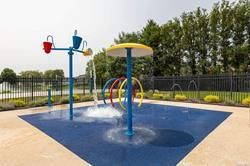 Exterior, Playground