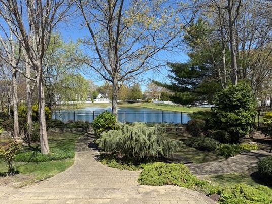 Exterior, Water