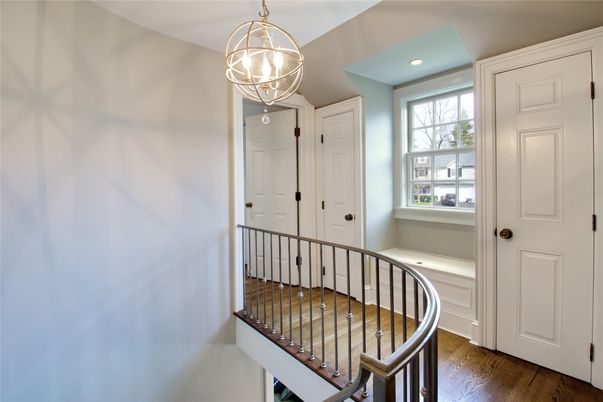Chandelier, Interior, Recessed Lighting, Wood Texture Flooring