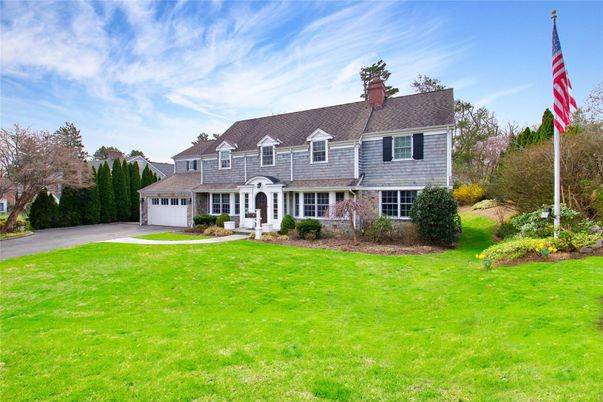 Attached, Backyard, Exterior, Facade, French Provincial