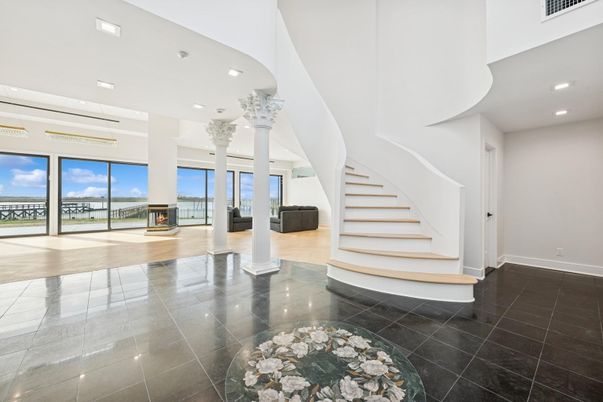 Interior, Recessed Lighting