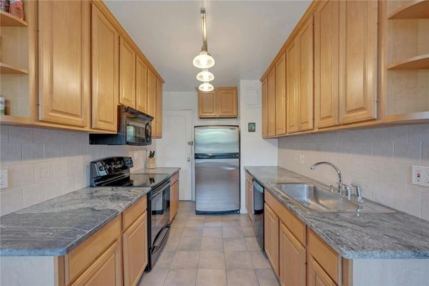 Interior, Kitchen, Pendant Lights