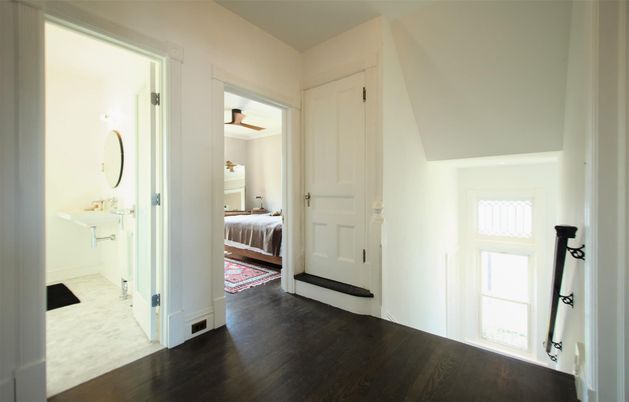 Bathroom, Bedroom, Interior, Wood Texture Flooring