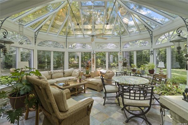 Dining room, Glass Ceilings, Interior, Living room, Sun Room