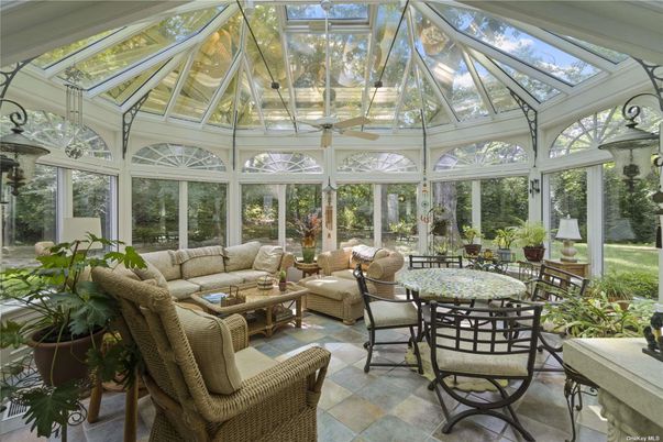 Dining room, Glass Ceilings, Interior, Living room, Sun Room