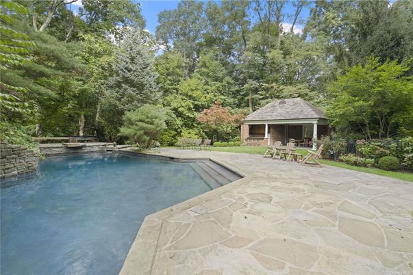 Exterior, Lake, Pool